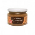 100% mandlové máslo Nutspread Crunchy 250 g