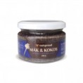 100% kokosovo - makové máslo Nutspread 250 g